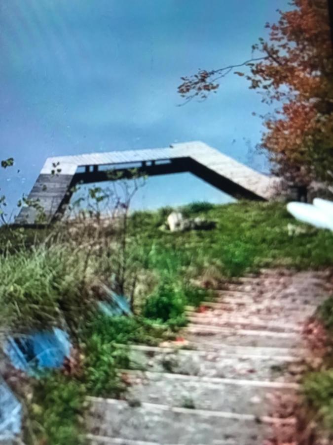 Domek Holenderski Sobącz Exterior foto